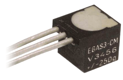AST Plug & Play Accelerometer, EGAS3